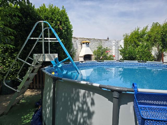Imagen 6 Inmueble 303869 - Casa en venta en Alcarràs / Magnífica torre con patio y terreno rústico