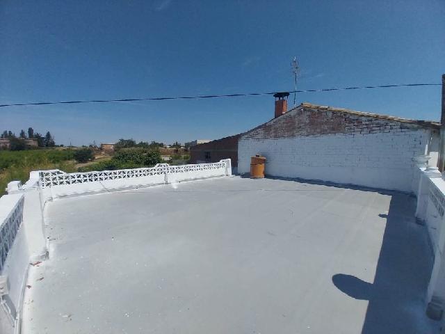 Imagen 9 Inmueble 303869 - Casa en venta en Alcarràs / Magnífica torre con patio y terreno rústico