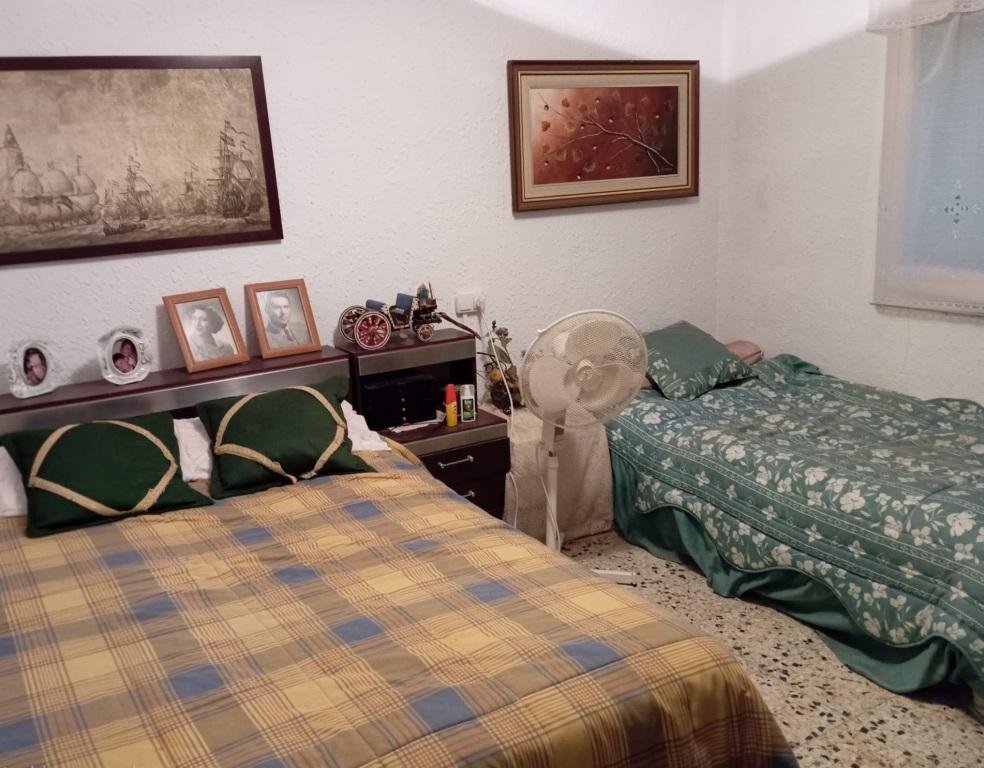 Imagen 16 Casa en venta en Alcarràs / Magnífica torre con patio y terreno rústico