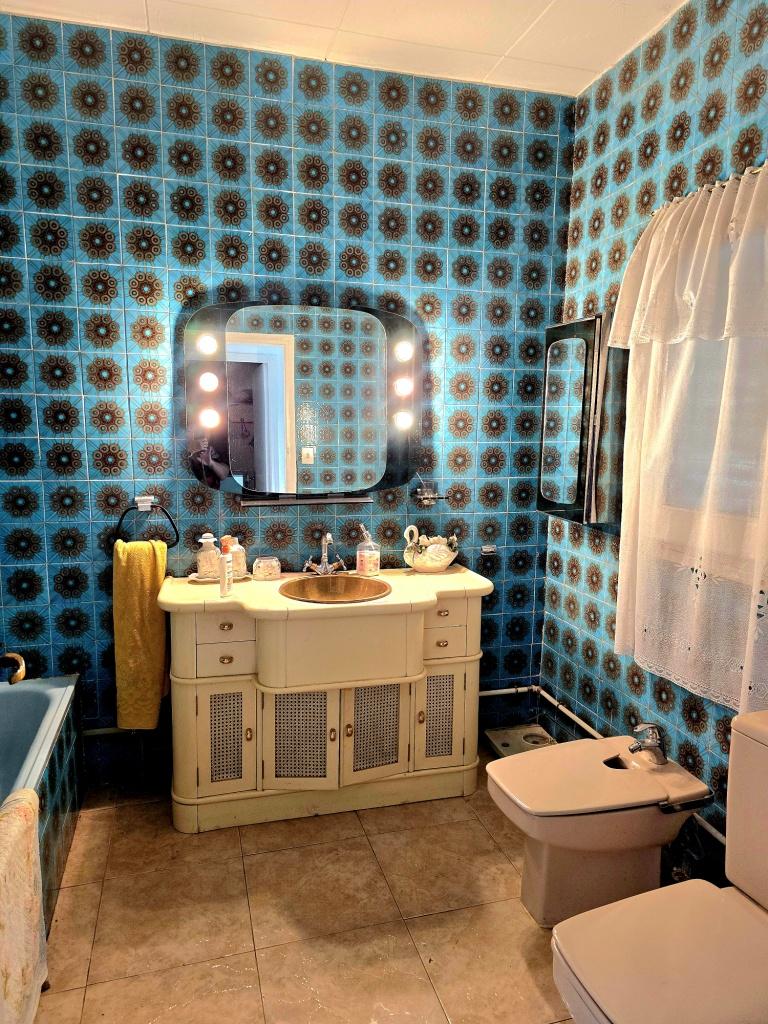 Imagen 17 Casa en venta en Alcarràs / Magnífica torre con patio y terreno rústico