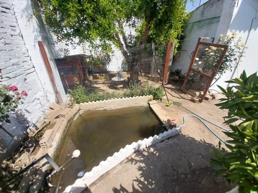 Imagen 19 Casa en venta en Alcarràs / Magnífica torre con patio y terreno rústico