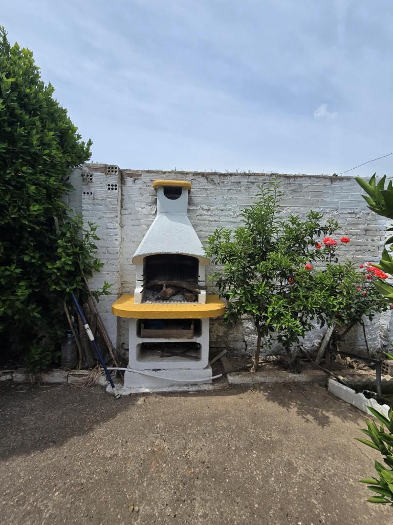 Imagen 7 Casa en venta en Alcarràs / Magnífica torre con patio y terreno rústico