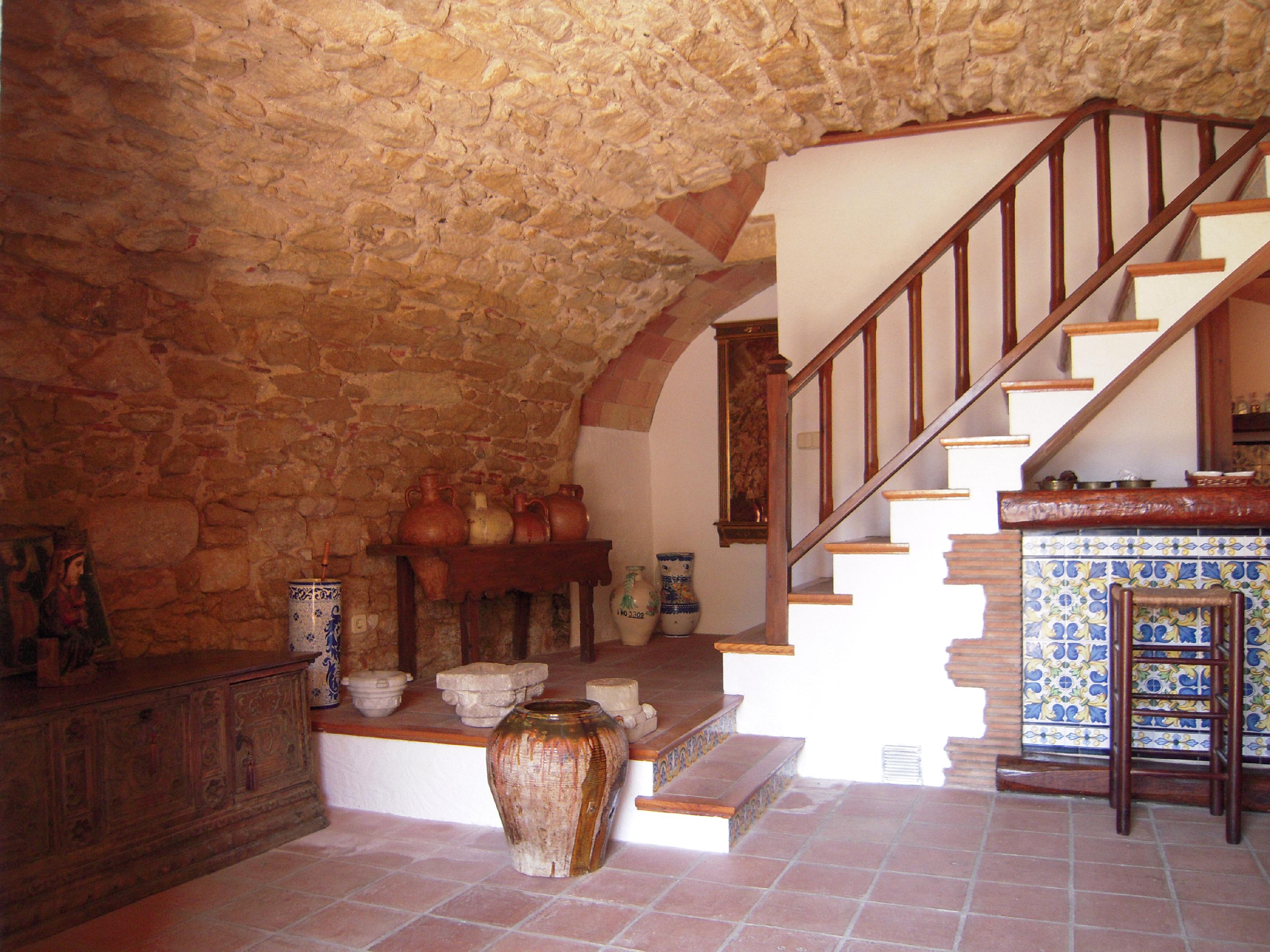 Imagen 2 Casa Pareada en venta en Pals / Recinto Medieval