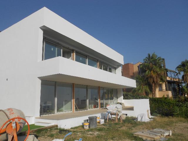 Imagen 18 Inmueble 251800 - Casa Aislada en venta en Vilassar De Dalt /  Obra Nueva para que se la termine a  su gusto, 