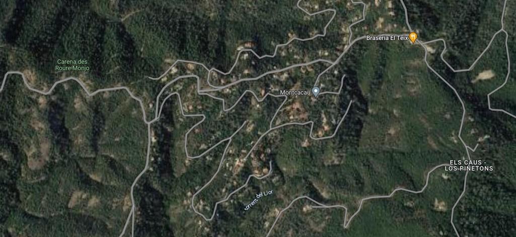 Imagen 5 Solar Urbano en venta en Vacarisses / Urbanització Els Caus