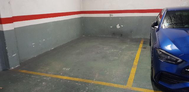 Imagen 2 Inmueble 217812 - Parking Coche en venta en Barcelona / Cartagena  - Arago