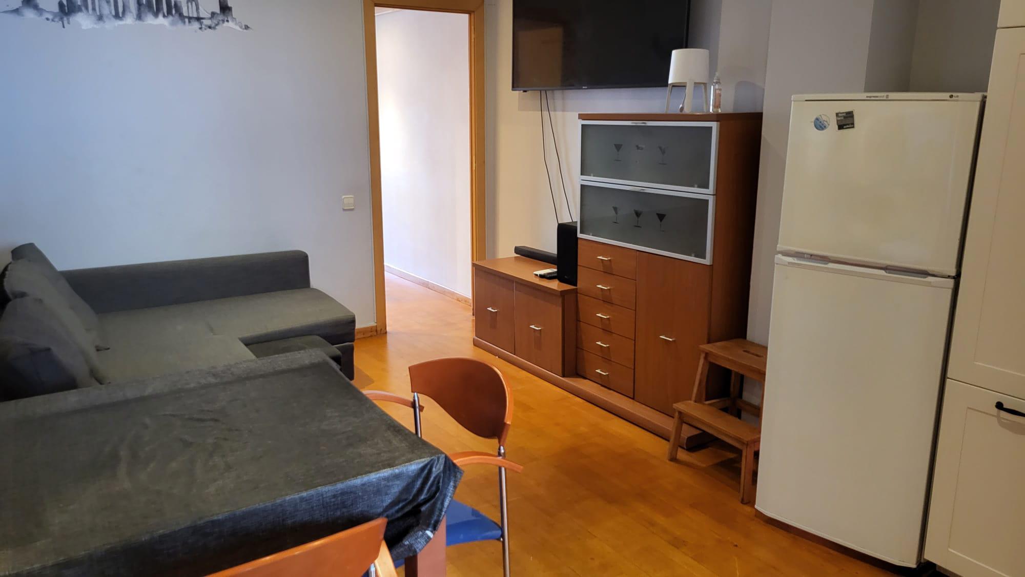 Imagen 1 Piso en alquiler en Barcelona / Junto Estació de Sants
