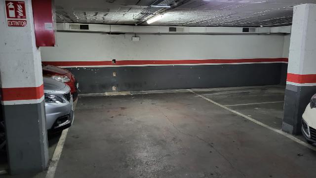 Imagen 2 Inmueble 281319 - Parking Coche en alquiler en Barcelona / Avda Diagonal - Passeig Sant Joan 