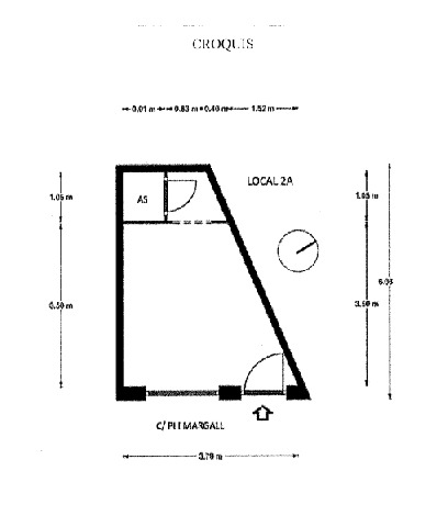 Imagen 11 Inmueble 294106 - Local Comercial en alquiler en Barcelona / Pi i Margall - Plaça Joanic