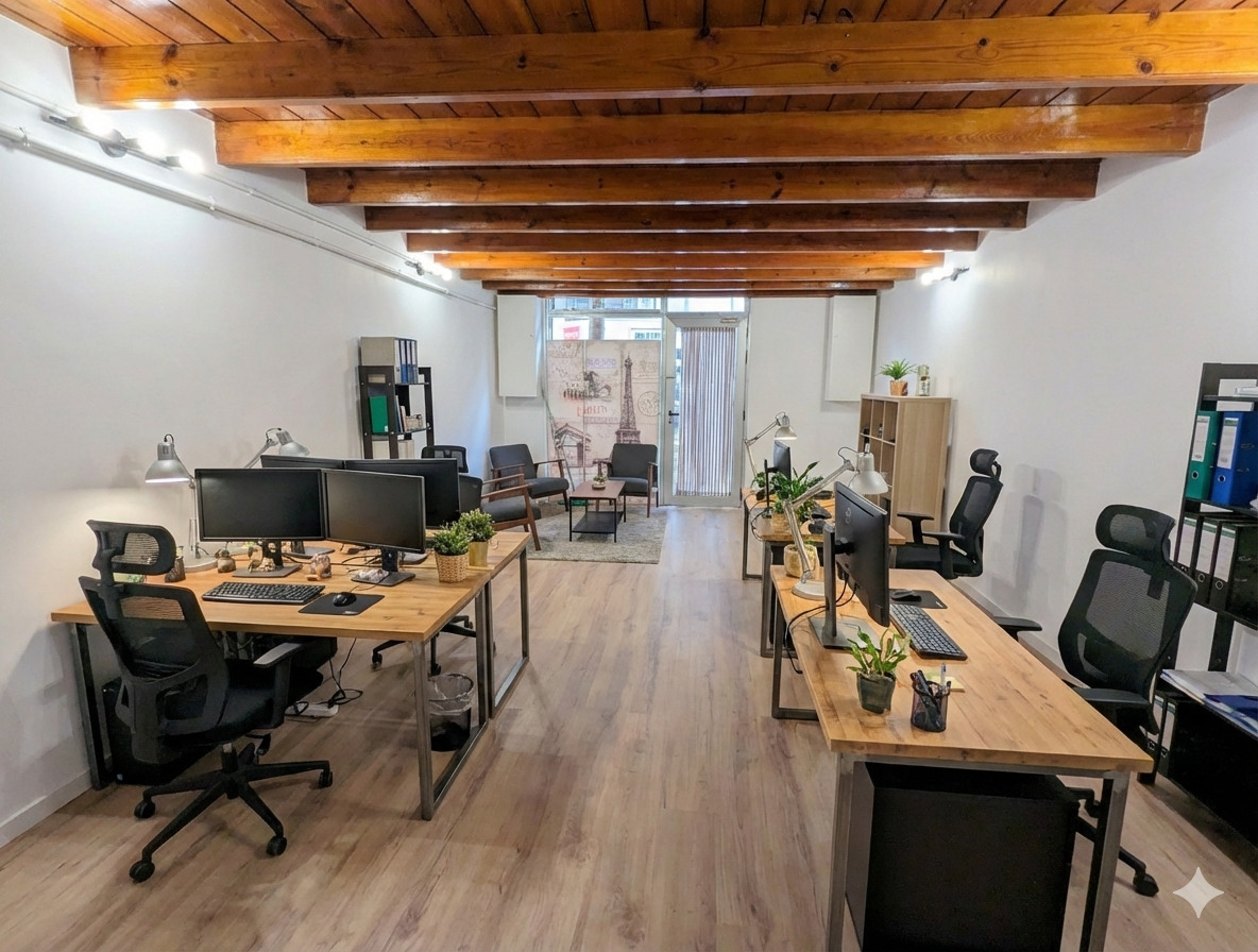 Imagen 2 Loft en venta en Barcelona / Napoles - Sant Antoni Maria Claret