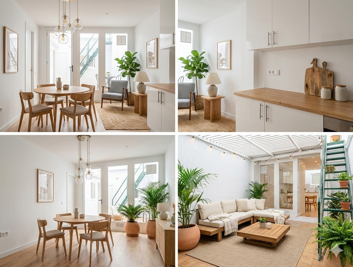 Imagen 1 Loft en venta en Barcelona / Napoles - Sant Antoni Maria Claret