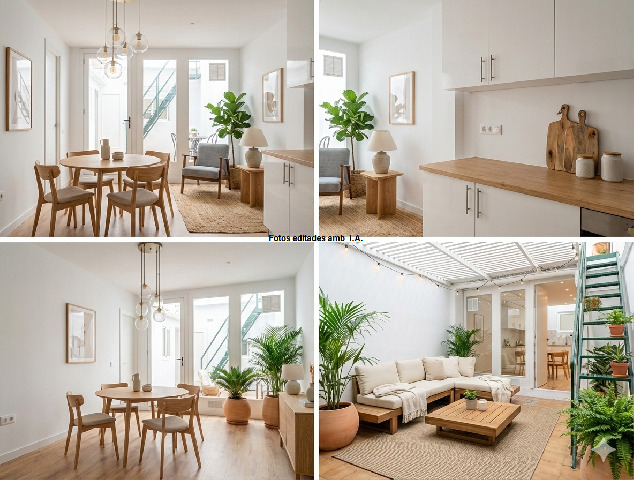 Imagen 21 Inmueble 300189 - Loft en venta en Barcelona / Napoles - Sant Antoni Maria Claret
