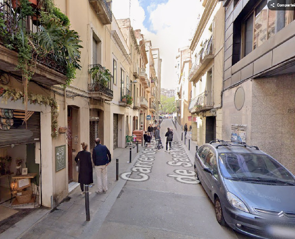 Imagen 6 Inmueble 300378 - Local Comercial en venta en Barcelona / Jt. Plaça Gala Placidia