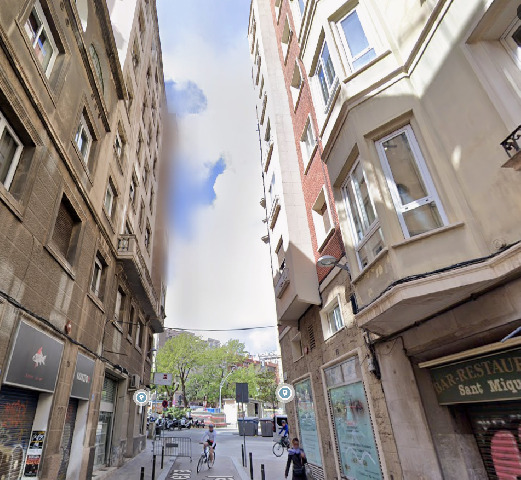 Imagen 3 Inmueble 300378 - Local Comercial en venta en Barcelona / Jt. Plaça Gala Placidia