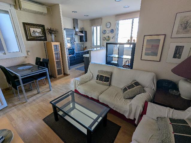 Imagen 4 Inmueble 300513 - Piso en venta en Barcelona / Ramon y Cajal con Plaça Joanic