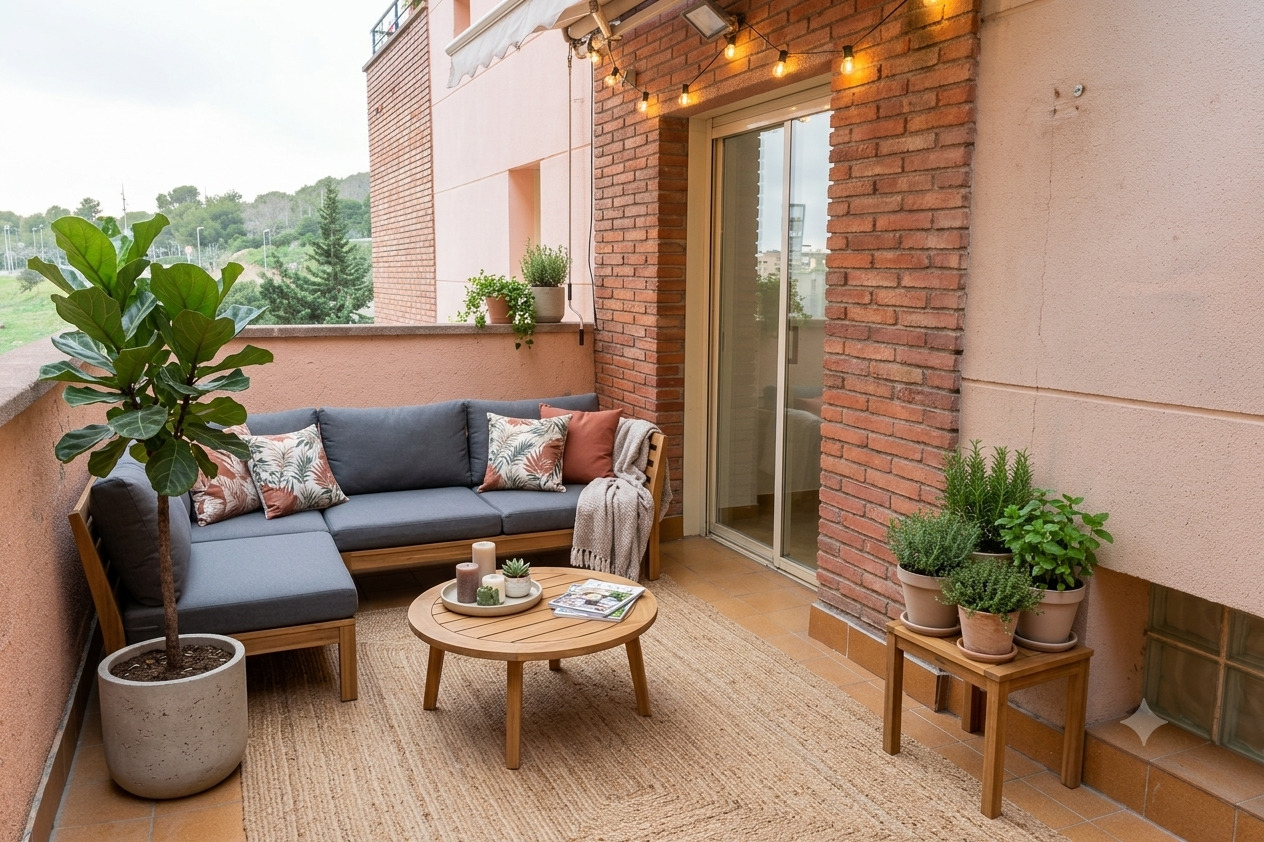 Imagen 39 Dúplex en venta en Barcelona / Jt. Club Natació Catalunya 