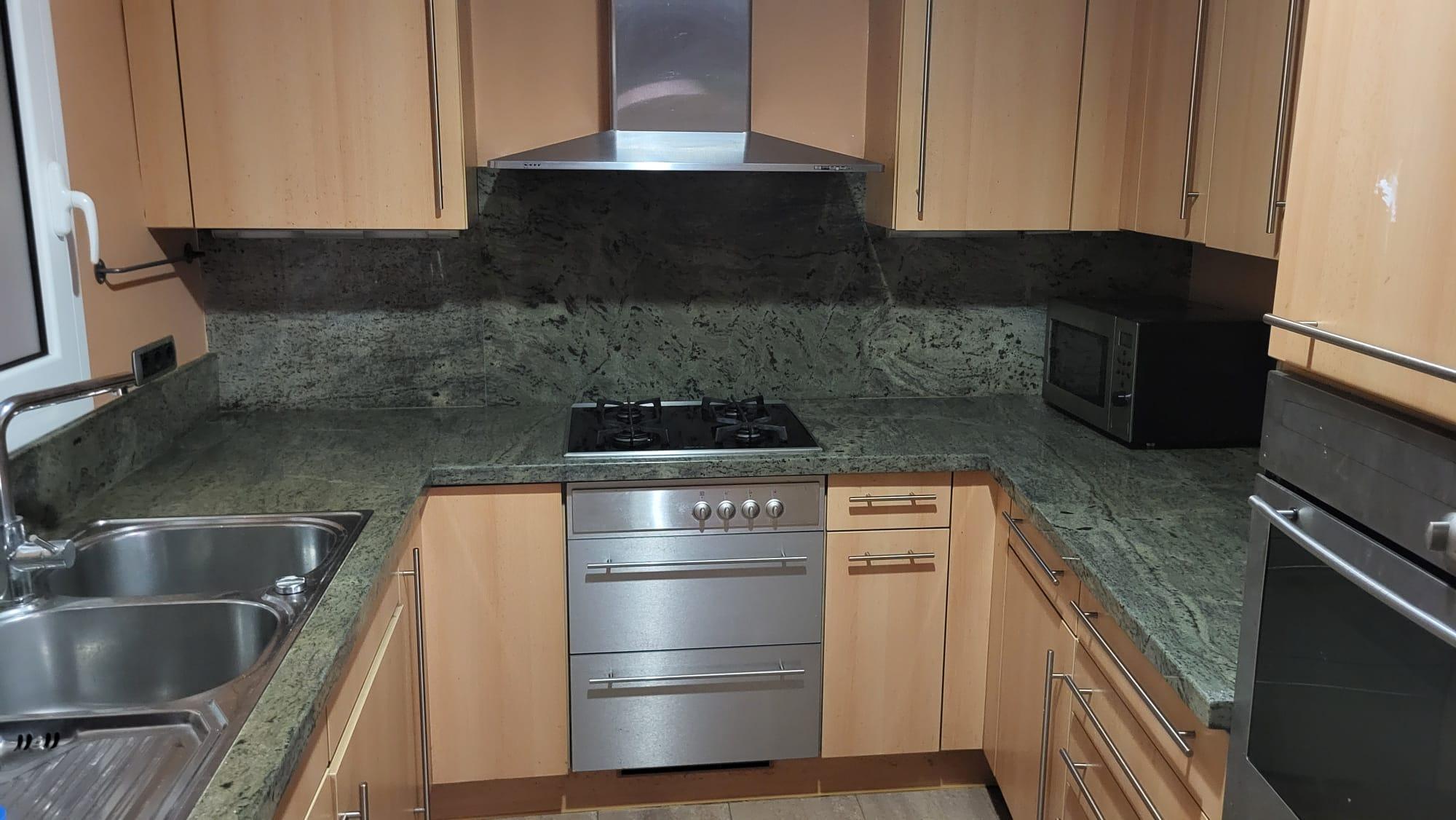 Imagen 6 Piso en venta en Barcelona / Napols - Travessera de Gràcia