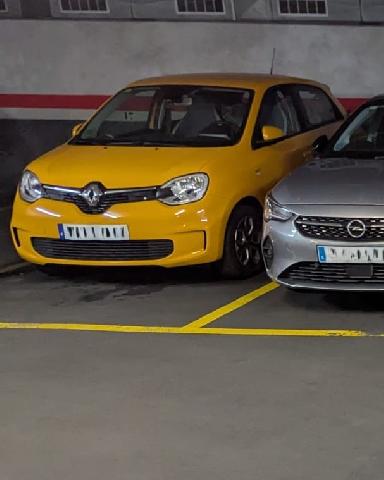 Imagen 1 Inmueble 306852 - Parking Coche en venta en Barcelona / Montmany / Encarnació