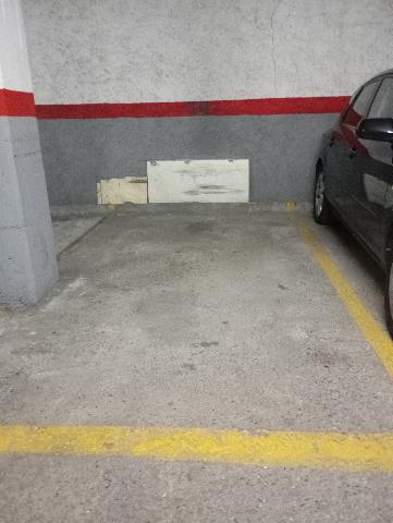 Imagen 1 Inmueble 304713 - Parking Coche en venta en Rubí / Plaza al lado Mercat