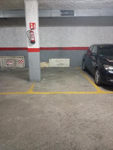 Imagen 3 Inmueble 304713 - Parking Coche en venta en Rubí / Plaza al lado Mercat