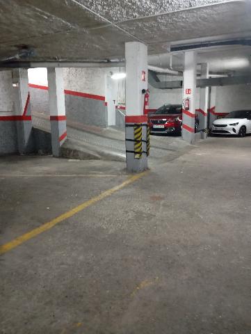 Imagen 6 Inmueble 304713 - Parking Coche en venta en Rubí / Plaza al lado Mercat