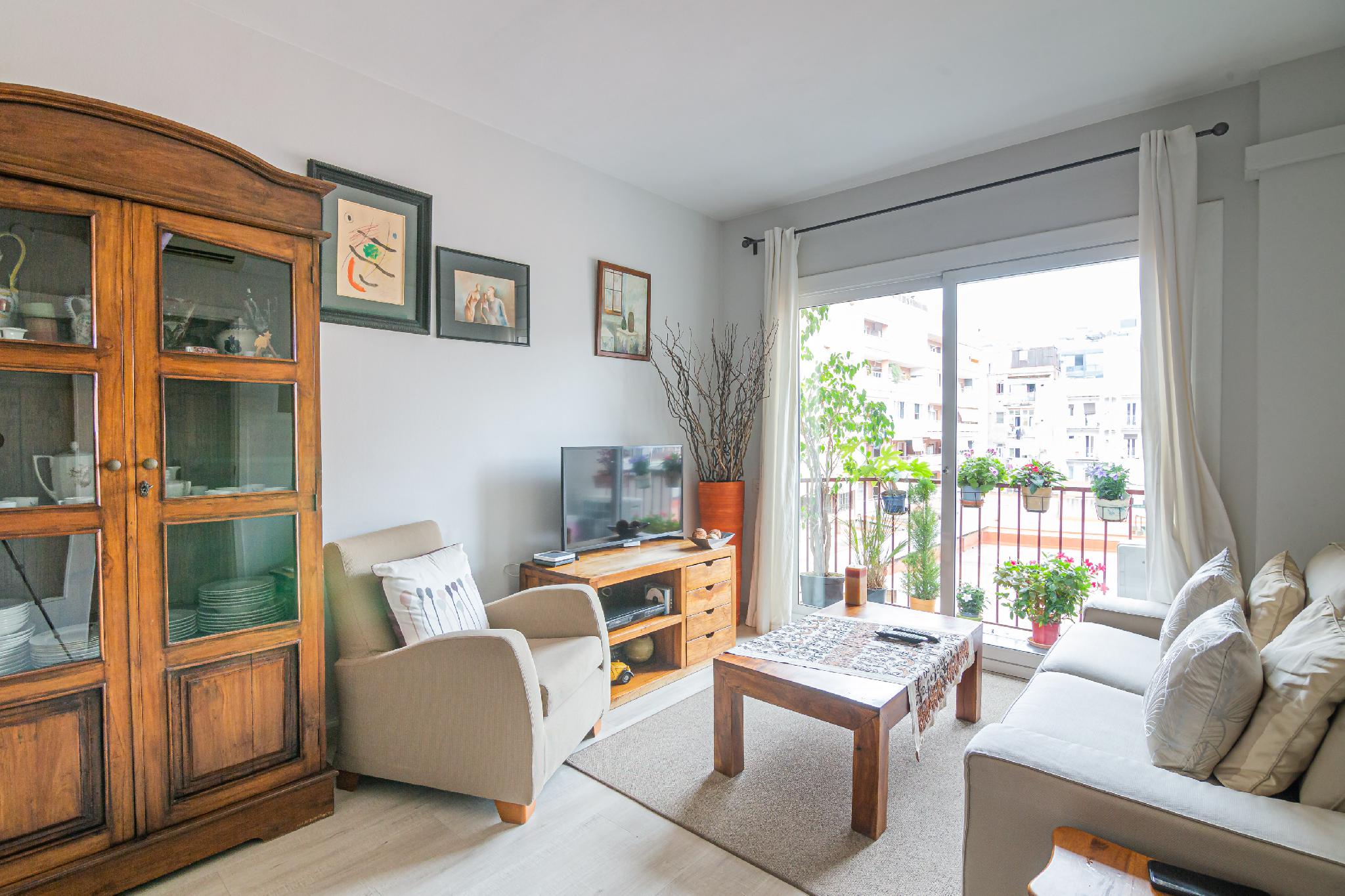 Imagen 1 Piso en venta en Barcelona / València - Parc de Les Glòries