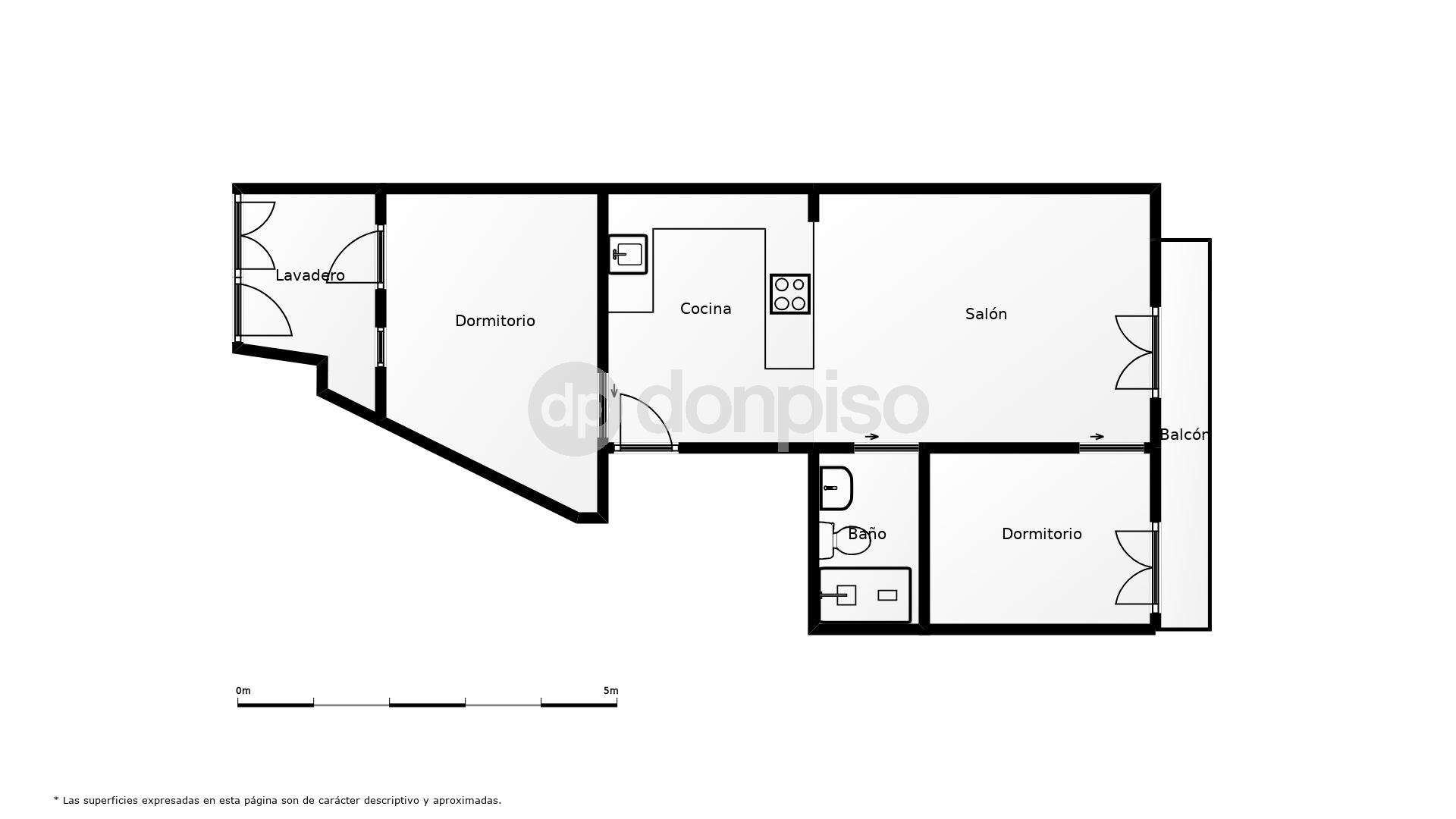 Imagen 40 Piso en venta en Barcelona / Entença - Paral.lel