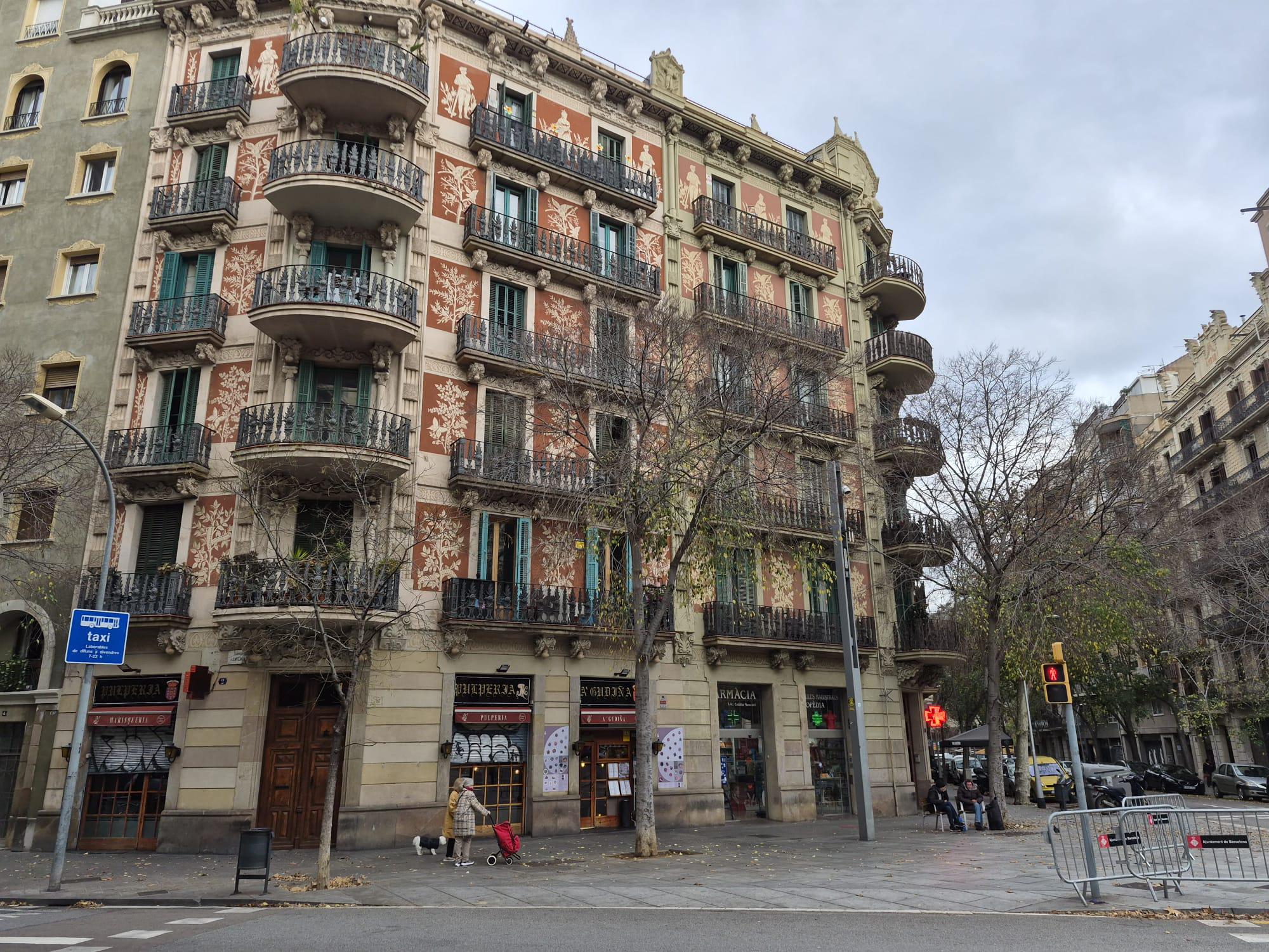 Imagen 38 Piso en venta en Barcelona / Entença - Paral.lel