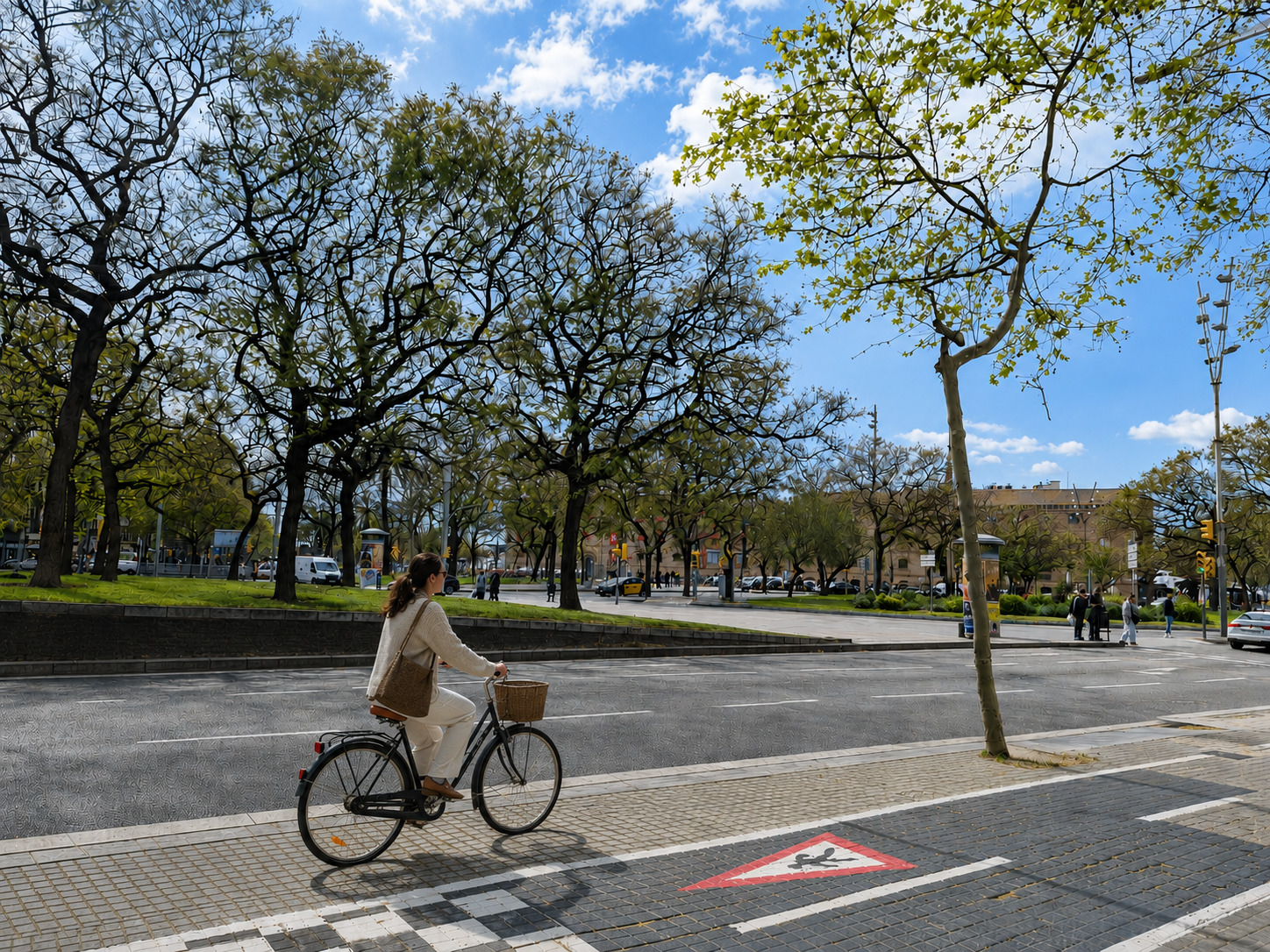 Imagen 4 Piso en venta en Barcelona / Dr. Aiguader - Pg Joan de Borbó