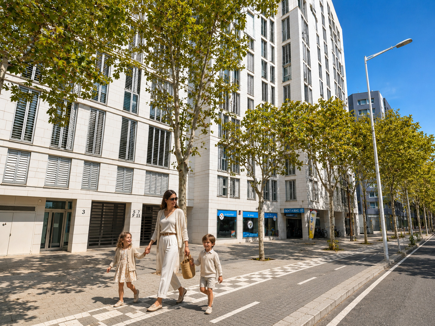 Imagen 3 Piso en venta en Barcelona / Dr. Aiguader - Pg Joan de Borbó