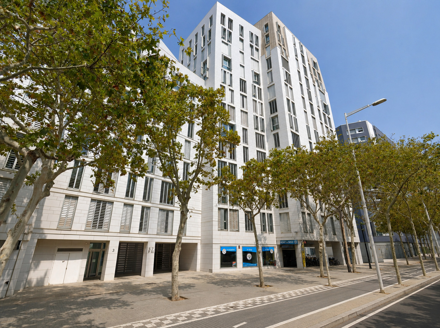 Imagen 1 Piso en venta en Barcelona / Dr. Aiguader - Pg Joan de Borbó