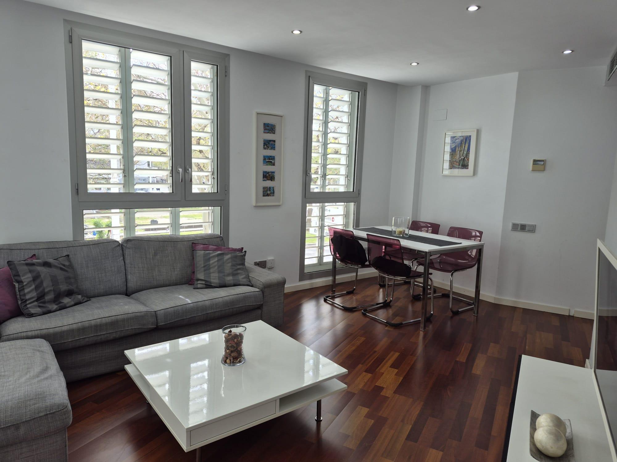 Imagen 1 Piso en venta en Barcelona / Dr. Aiguader - Pg Joan de Borbó