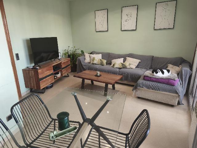 Imagen 7 Inmueble 299611 - Dúplex en venta en Barcelona / Pg. Maragall - Jto. metro Camp de l´Arpa