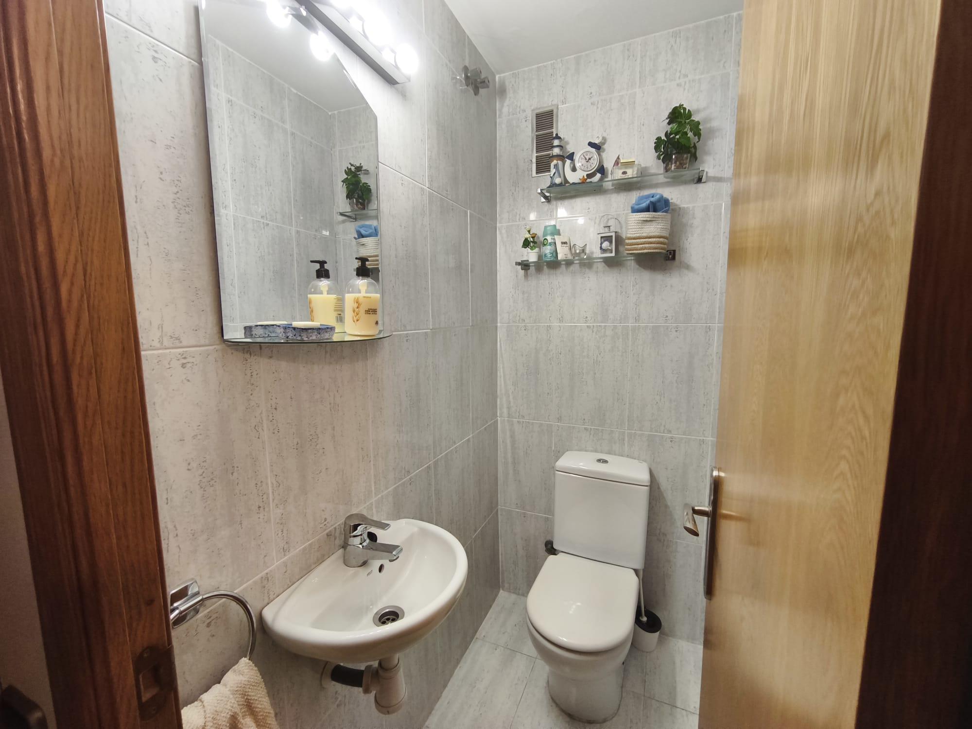 Imagen 10 Dúplex en venta en Barcelona / Pg. Maragall - Jto. metro Camp de l´Arpa