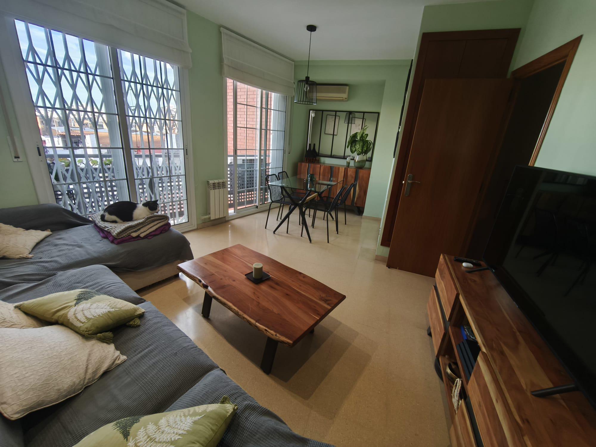 Imagen 2 Dúplex en venta en Barcelona / Pg. Maragall - Pje Constància