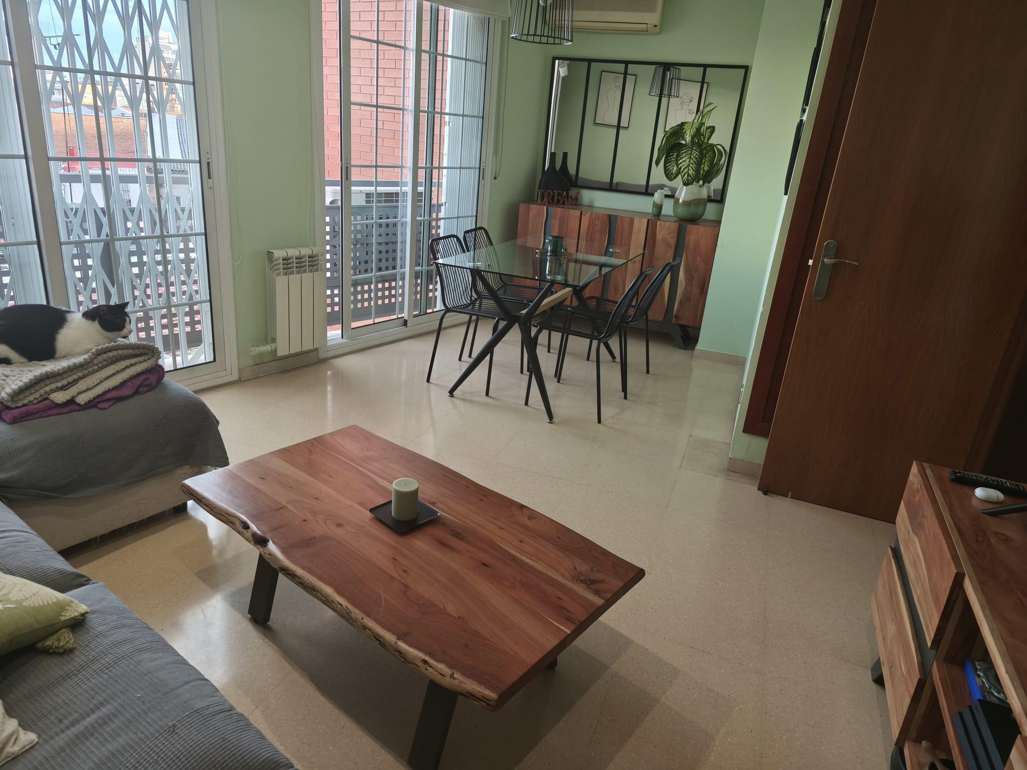 Imagen 8 Dúplex en venta en Barcelona / Pg. Maragall - Jto. metro Camp de l´Arpa