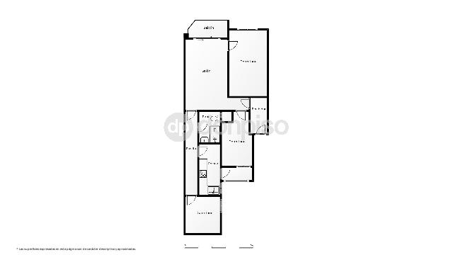 Imagen 26 Inmueble 299626 - Piso en venta en Barcelona / Nació - Plaça Carme Monturiol