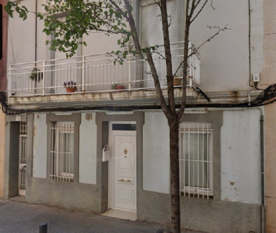 Imagen 1 Inmueble 300217 - Casa Pareada en venta en Hospitalet De Llobregat (L´) / Hospitalet de Llobregat - Centro (...