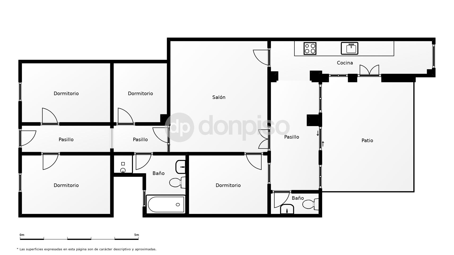 Imagen 52 Planta Baja en venta en Hospitalet De Llobregat L´ / Hospitalet de Llogregat - Centro 