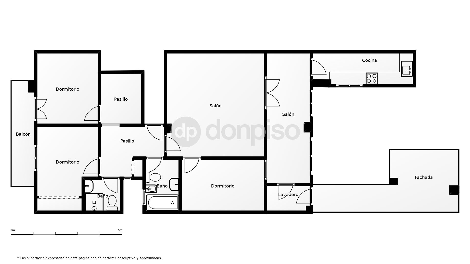 Imagen 59 Piso en venta en Hospitalet De Llobregat L´ / Hospitalet de Llobregat - Centro 