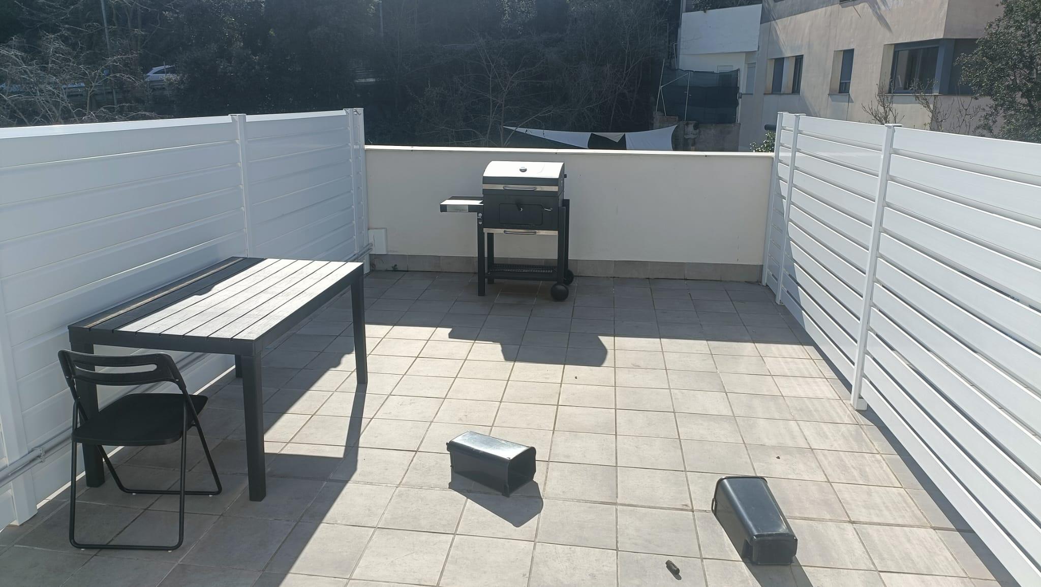 Imagen 9 Piso en alquiler en Barcelona / Costa Pacheco - Sant Genís dels Agudells