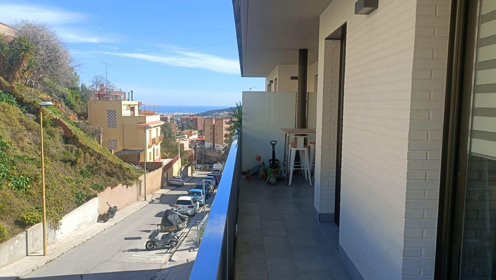 Imagen 10 Piso en alquiler en Barcelona / Costa Pacheco - Sant Genís dels Agudells