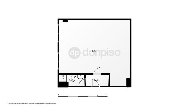 Imagen 34 Inmueble 302128 - Loft en venta en Barcelona / Floridablanca - Viladomat