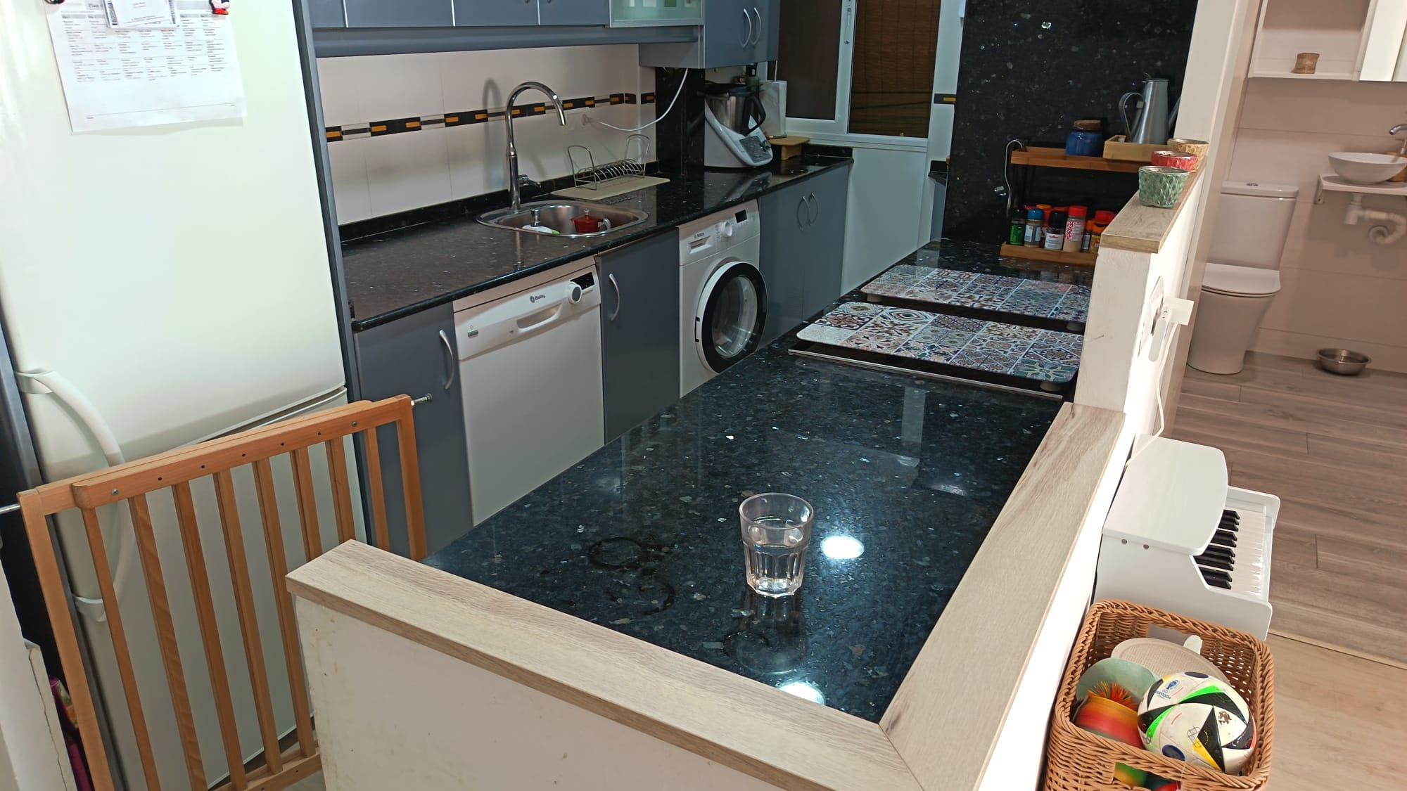 Imagen 5 Piso en venta en Hospitalet De Llobregat L´ / Avda Carrilet - Francesc Moragas