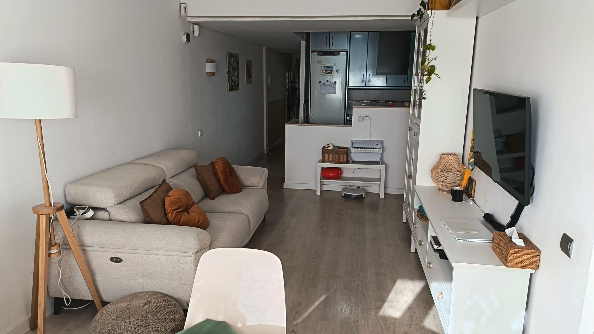 Imagen 2 Piso en venta en Hospitalet De Llobregat L´ / Avda Carrilet - Francesc Moragas