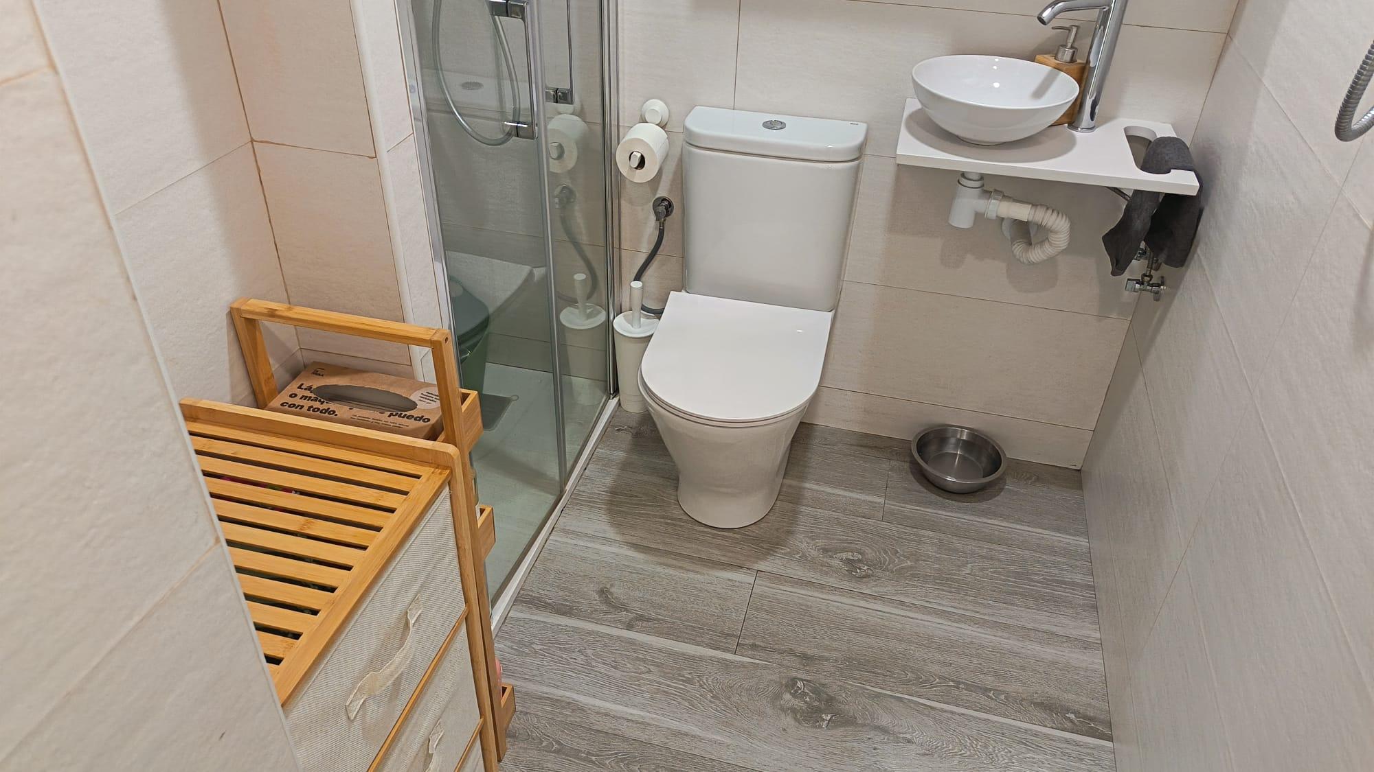 Imagen 6 Piso en venta en Hospitalet De Llobregat L´ / Avda Carrilet - Francesc Moragas