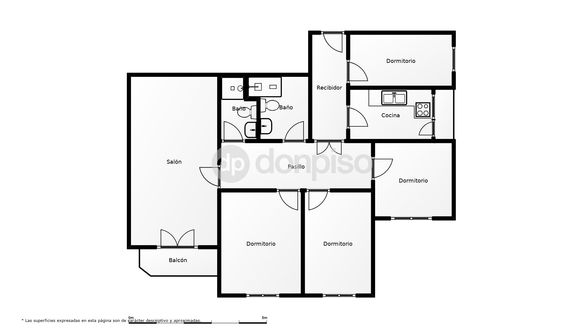 Imagen 29 Piso en venta en Barcelona / Garcilaso - Felip II