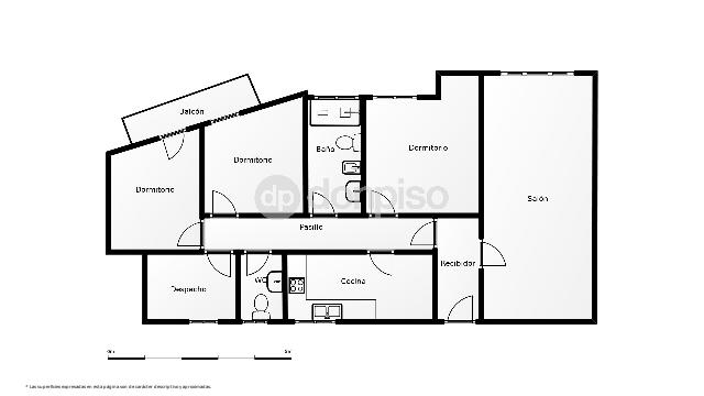 Imagen 41 Inmueble 304824 - Piso en venta en Barcelona / Riera de St Andreu