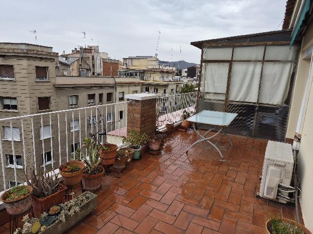 Imagen 1 Inmueble 305979 - Ático en venta en Barcelona / Manigua - Pg Maragall