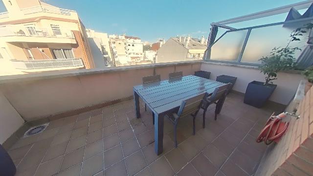 Imagen 3 Inmueble 306700 - Ático en venta en Barcelona / Junto St Antonio Maria Claret